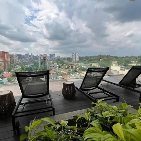 Klsentral-Bangsar-Midvalley-2-10Pax-Netflix-Balcony-Super Fast Internet Kuala Lumpur Bagian luar foto