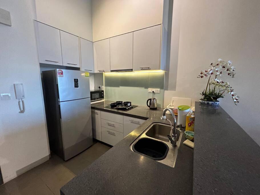 Apartment Klsentral-bangsar-midvalley-2-10pax-netflix-balcony-super Fast Internet Kuala Lumpur